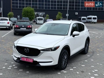 Авто Mazda Cx-5 2020 № 8865465