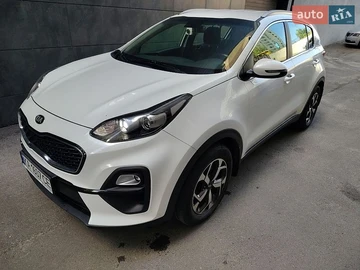 Авто KIA Sportage 2021 № 8865547