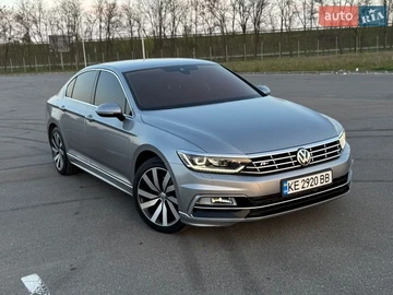 Авто Volkswagen Passat 2018 № 8865550