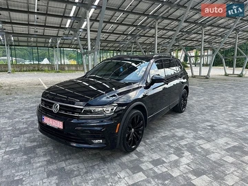 Авто Volkswagen Tiguan 2020 № 8865551