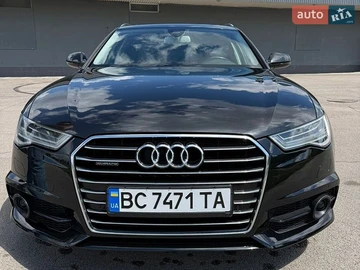 Авто Audi A6 2016 № 8865552