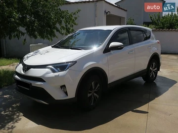 Авто Toyota Rav4 2016 № 8865554
