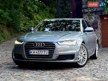 Авто Audi A6 2015 № 8865557