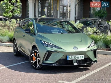 Авто MG 4 2023 № 8865558