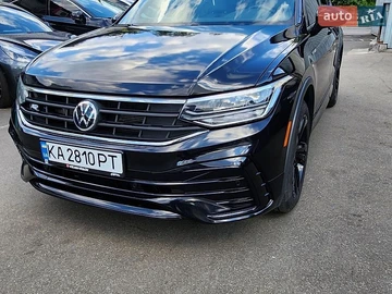 Авто Volkswagen Tiguan 2022 № 8865559
