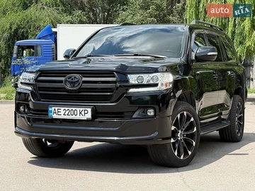Авто Toyota Land Cruiser 2008 № 8865560