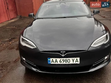 Авто Tesla Model S 2017 № 8865561