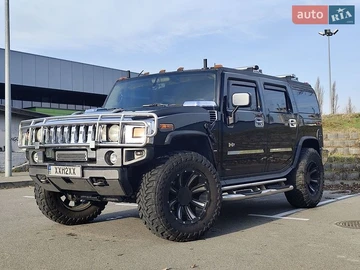 Авто Hummer H2 2003 № 8865562