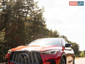 Авто Infiniti Qx55 2022 № 8865563