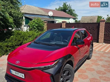 Авто Toyota Bz4X 2024 № 8865564
