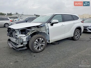 Авто Toyota Highlander 2025 № 8865565