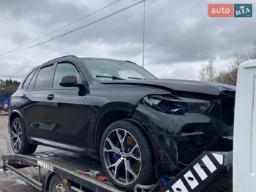 Авто BMW X5 2021 № 8865570