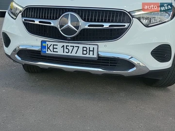 Авто Mercedes Glc-Class 2024 № 8865574