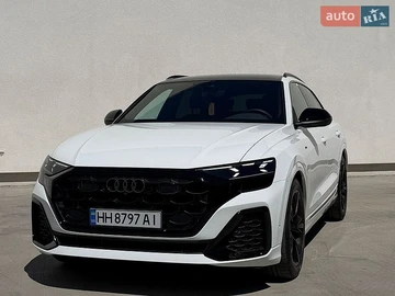 Авто Audi Q8 2025 № 8865576