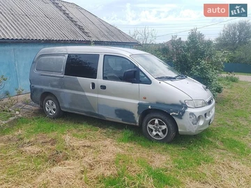 Авто Hyundai H 200 2003 № 8865581