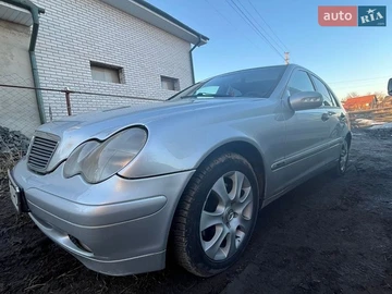 Авто Mercedes C-Class 2001 № 8865583