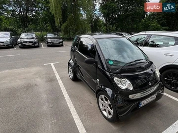Авто smart Fortwo 2005 № 8865584