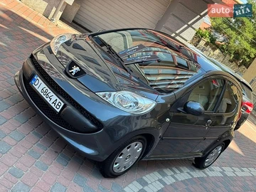 Авто Peugeot 107 2008 № 8865588