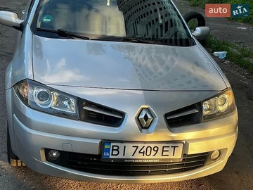 Авто Renault Megane 2009 № 8865589
