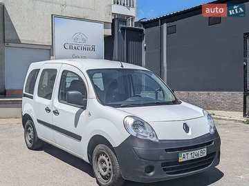 Авто Renault Kangoo 2008 № 8865590