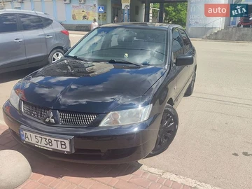 Авто Mitsubishi Lancer 2008 № 8865592