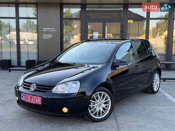 Авто Volkswagen Golf 2009 № 8865593