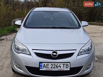 Авто Opel Astra 2011 № 8865597