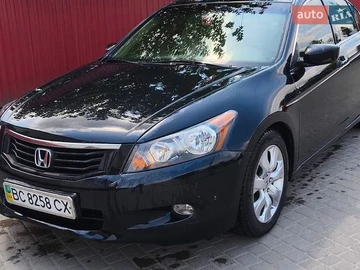 Авто Honda Accord 2008 № 8865598