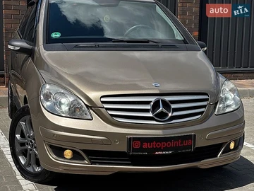Авто Mercedes B-Class 2006 № 8865600