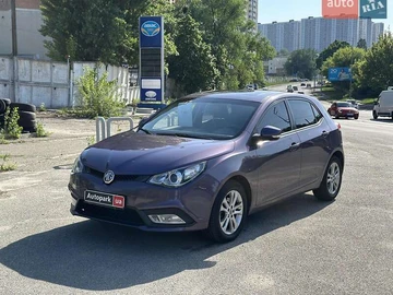 Авто MG 5 2013 № 8865657