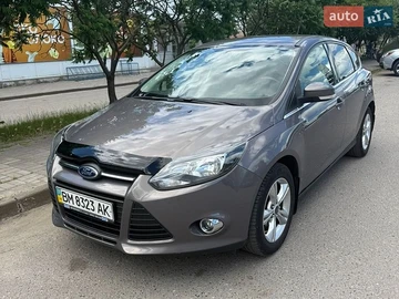 Авто Ford Focus 2013 № 8865659