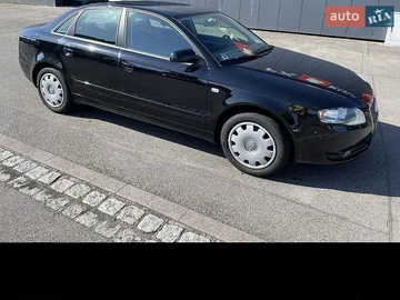 Авто Audi A4 2007 № 8865661
