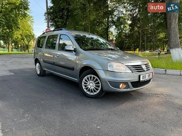 Авто Dacia Logan Mcv 2011 № 8865662