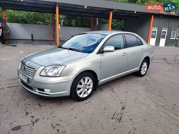 Авто Toyota Avensis 2005 № 8865664