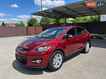 Авто Mazda Cx-7 2007 № 8865665