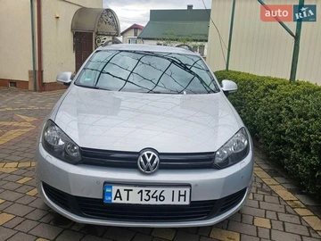 Авто Volkswagen Golf 2012 № 8865666