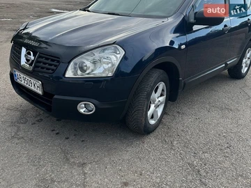 Авто Nissan Qashqai 2008 № 8865668