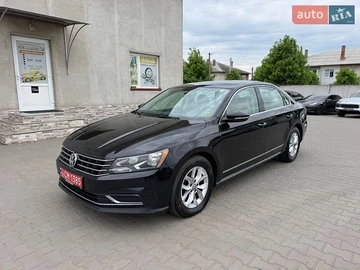 Авто Volkswagen Passat 2015 № 8865669