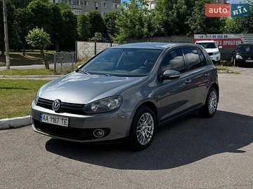 Авто Volkswagen Golf 2010 № 8865670