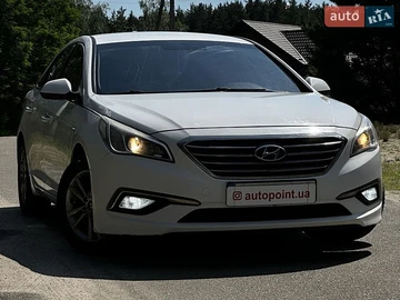 Авто Hyundai Sonata 2014 № 8865671