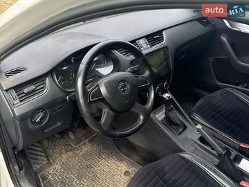 Авто Skoda Octavia 2013 № 8865673