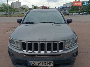 Авто Jeep Compass 2011 № 8865674