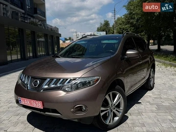 Авто Nissan Murano 2008 № 8865678