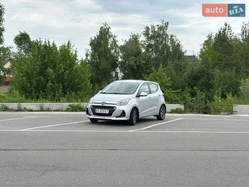 Авто Hyundai I10 2019 № 8865679