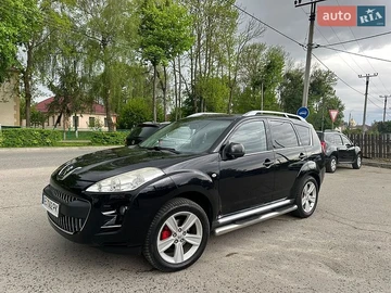 Авто Peugeot 4007 2009 № 8865681