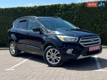 Авто Ford Escape 2018 № 8865684