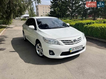 Авто Toyota Corolla 2011 № 8865750
