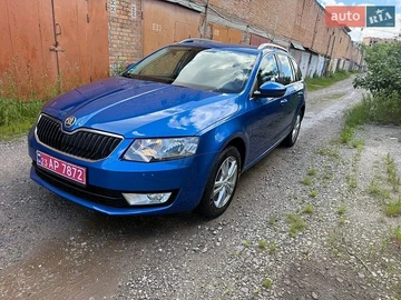 Авто Skoda Octavia 2014 № 8865751