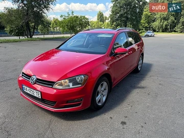 Авто Volkswagen Golf 2015 № 8865755
