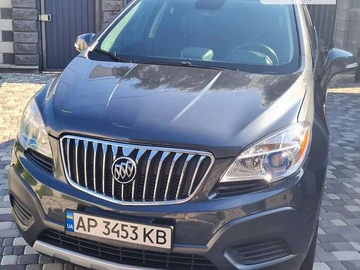 Авто Buick Encore 2016 № 8865756
